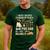 I Never Dreamed I'd Grow Up To Be A Super Sexy Pug Dad Men's Casual T-Shirt Forest