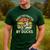 Easily Distracted Duck Hunting Dad Hunter Son Daughter Men's Casual T-Shirt Forest Easily Distracted Duck Hunting Dad Hunter Son Daughter Men's Casual T-Shirt Forest