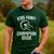 Egg Hunt Champion 2025 First Time Dad Pregnancy Reveal Men's Casual T-Shirt Forest