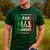 El Papa Mas Chingon Best Mexican Great Dad Men's Casual T-Shirt Forest
