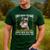 Every Snack You Make Miniature Schnauzer Dog Mom Dad Men's Casual T-Shirt Forest Every Snack You Make Miniature Schnauzer Dog Mom Dad Men's Casual T-Shirt Forest