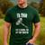 FA-Thor Like Dad Way Mightier Viking Father's Day Fathor Men's Casual T-Shirt Forest