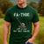 FA-Thor Fathers Day Tshirt Dad Father Men's Casual T-Shirt Forest FA-Thor Fathers Day Tshirt Dad Father Men's Casual T-Shirt Forest