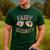 Fairy Security Birthday Family Halloween Costume Dad Mom Men's Casual T-Shirt Forest