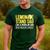Family Lemonade Stand Dad Men's Casual T-Shirt Forest