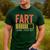 Fart Loading Please Wait Shirt Men Dad Joke Fathers Day Men's Casual T-Shirt Forest