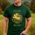 Father Of Cats Shirt Cat Dad Cat Daddy Men's Casual T-Shirt Forest