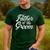 Father Of The Groom Dad For Wedding Or Bachelor Party Small Men's Casual T-Shirt Forest