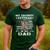 Father Veterans Day My Favorite Veteran Is My Dad For Kids Men's Casual T-Shirt Forest