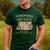 Fatherhood The Original Side Quest Dad Mode Men's Casual T-Shirt Forest