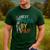 Fathers Day Golfer Dad Golfing Best Papa By Par Golf Men's Casual T-Shirt Forest Fathers Day Golfer Dad Golfing Best Papa By Par Golf Men's Casual T-Shirt Forest