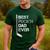 Father's Day Hockey Dad Best Puck'n Dad Ever Men's Casual T-Shirt Forest Father's Day Hockey Dad Best Puck'n Dad Ever Men's Casual T-Shirt Forest