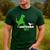 Father's Day Idea Daddysaurus Rex T-Shirt Men's Casual T-Shirt Forest Father's Day Idea Daddysaurus Rex T-Shirt Men's Casual T-Shirt Forest