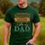 My Favorite Bailiff Calls Me Dad Bailiff Dad Men's Casual T-Shirt Forest My Favorite Bailiff Calls Me Dad Bailiff Dad Men's Casual T-Shirt Forest