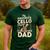 My Favorite Cello Player Calls Me Dad Fathers Day Men's Casual T-Shirt Forest