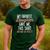 My Favorite Daughter Gave Me This Shirt Dad Mom Men's Casual T-Shirt Forest