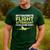 My Favorite Flight Attendant Calls Me Dad Flight Attendant Men's Casual T-Shirt Forest My Favorite Flight Attendant Calls Me Dad Flight Attendant Men's Casual T-Shirt Forest