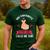 My Favorite K-Pop Girl Calls Me Dad K-Pop Girl Men's Casual T-Shirt Forest