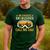 My Favorite Ski Buddies Call Me Dad Skier Skiing Lover Men's Casual T-Shirt Forest
