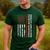 Firefighter Husband Father Fireman For Dad Men's Casual T-Shirt Forest Firefighter Husband Father Fireman For Dad Men's Casual T-Shirt Forest