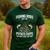 Fishing Rods Are Like Potato Chips Dad Fisherman Men's Casual T-Shirt Forest Fishing Rods Are Like Potato Chips Dad Fisherman Men's Casual T-Shirt Forest
