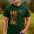 The Flintstones Fred Flintstone Dad Of The Birthday Girl Men's Casual T-Shirt Forest The Flintstones Fred Flintstone Dad Of The Birthday Girl Men's Casual T-Shirt Forest
