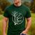 FUNNY Hilarious BIRCH PLEASE Birch Tree Joke Dad Joke Pun Men's Casual T-Shirt Forest