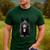 German Shepherd Shirt Shepard TShirt Dog Mom Dad Love Men's Casual T-Shirt Forest