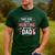 This Girl Loves Hunting With Her Dad Pink Deer Hunter Men's Casual T-Shirt Forest