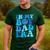 Groovy In My Boy Dad Era For Fathers Day Men's Casual T-Shirt Forest Groovy In My Boy Dad Era For Fathers Day Men's Casual T-Shirt Forest