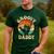 Groovy Daddy 70s Aesthetic Nostalgia 1970's Retro Groovy Dad Men's Casual T-Shirt Forest Groovy Daddy 70s Aesthetic Nostalgia 1970's Retro Groovy Dad Men's Casual T-Shirt Forest