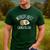 Guinea Pig Apparel Men Boys Worlds Best Guinea Pig Dad Gift Men's Casual T-Shirt Forest
