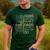 Guns Don't Kill People Dads With Pretty Daughters Humor Dad Men's Casual T-Shirt Forest