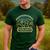 Handyman For Men Women Dad Fixologist Carpenter Tools Men's Casual T-Shirt Forest