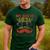 Happy His Birthday My Dad Is 63 Years Old And Still Awesome Men's Casual T-Shirt Forest