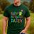 Happy Birthday Daddy Men's Casual T-Shirt Forest Happy Birthday Daddy Men's Casual T-Shirt Forest