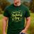 Harry Potter Dad Of The Birthday Boy Magical Things Logo Men's Casual T-Shirt Forest