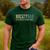 Hockey Dad Like Normal Dad But Cooler Hockey Dad Men's Casual T-Shirt Forest Hockey Dad Like Normal Dad But Cooler Hockey Dad Men's Casual T-Shirt Forest
