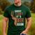 Hunting Sorry Deer Season Hunter Dad Father Day Men's Casual T-Shirt Forest