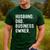 Husband Dad Business Owner CEO Entrepreneur Men Men's Casual T-Shirt Forest