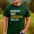 Husband Dad Sourdough Dealer Sourdough Baker Men's Casual T-Shirt Forest Husband Dad Sourdough Dealer Sourdough Baker Men's Casual T-Shirt Forest