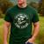 I'm Aging Like a Fine Cigar Retro Dad Father's Day Men's Casual T-Shirt Forest