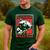 I'm A Bully Dad Dog Owner American Bully Men's Casual T-Shirt Forest