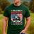 I'm Dad Pepaw Veteran Nothing Scares Me Father's Day Men's Casual T-Shirt Forest I'm Dad Pepaw Veteran Nothing Scares Me Father's Day Men's Casual T-Shirt Forest