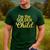 I'm The Golden Child For MomDad's Favorite Child T-Shirt Men's Casual T-Shirt Forest