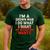 I'm a Grown Man I Do What My Daughter Wants Dad Men's Casual T-Shirt Forest I'm a Grown Man I Do What My Daughter Wants Dad Men's Casual T-Shirt Forest