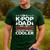 I'm A K-Pop Dad Just Like Normal Dad Except Much Cooler Men's Casual T-Shirt Forest