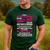 I'm Not A Perfect Daughter But My Crazy Dad Loves Me Men's Casual T-Shirt Forest