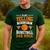 I'm Not Yelling This Is Just My Basketball Dad Voice Men's Casual T-Shirt Forest