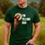 I'm Telling Dad Religious Christian Jesus Meme Men's Casual T-Shirt Forest